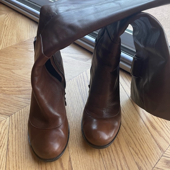 Modern Vintage boots - Picture 5 of 8